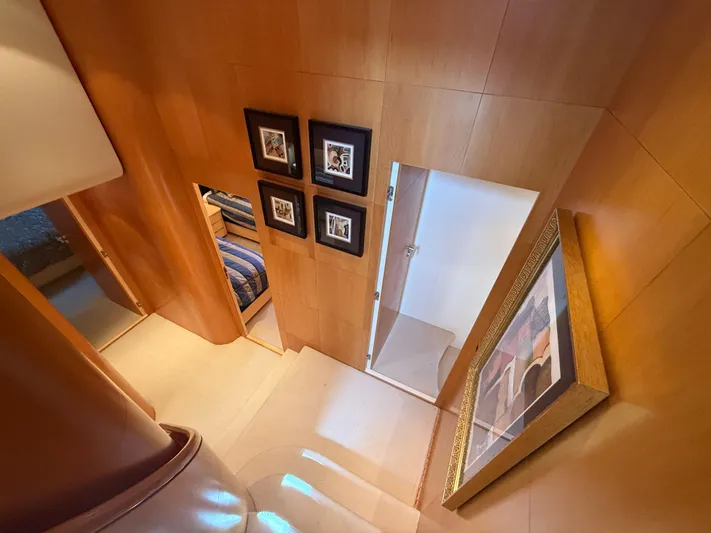 Arrivederci IV Yacht Photos Pics 