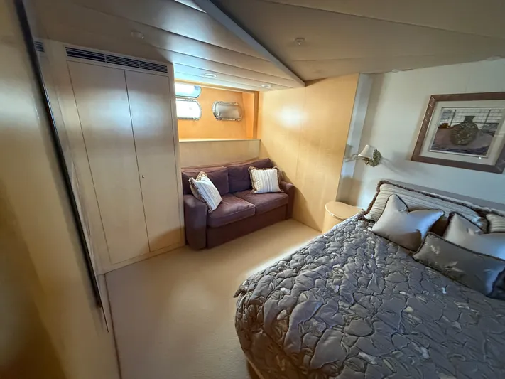 Arrivederci IV Yacht Photos Pics 