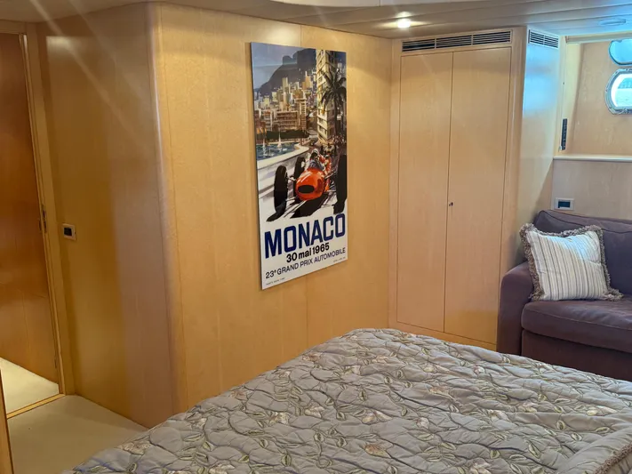 Arrivederci IV Yacht Photos Pics 