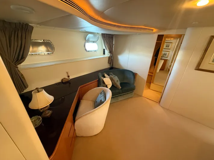 Arrivederci IV Yacht Photos Pics 