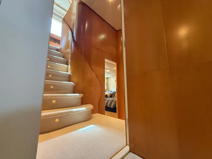 Arrivederci IV Yacht Photos Pics 