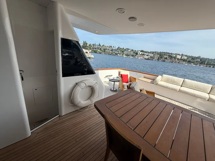 Arrivederci IV Yacht Photos Pics 