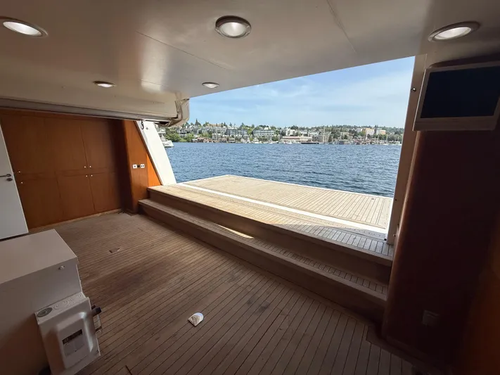 Arrivederci IV Yacht Photos Pics 