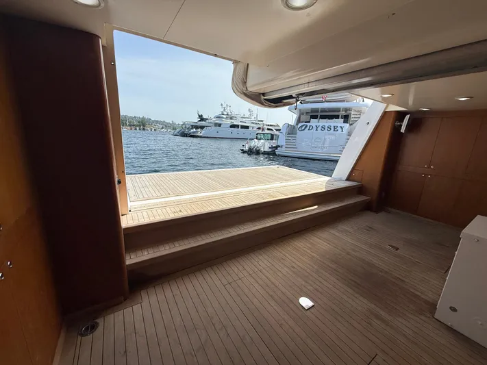 Arrivederci IV Yacht Photos Pics 