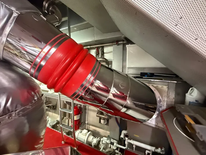 Arrivederci IV Yacht Photos Pics 