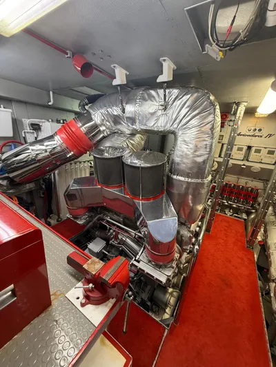 Arrivederci IV Yacht Photos Pics 