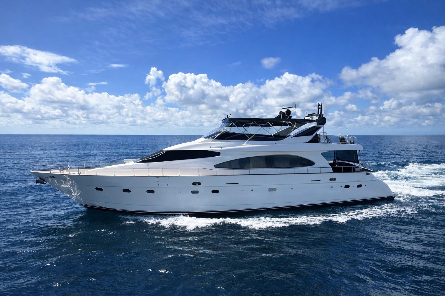 Azimut 85 Ultimate