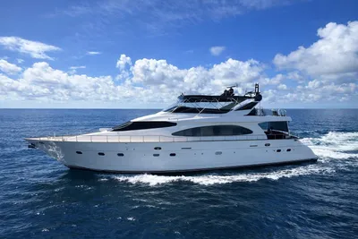 Azimut 85 Ultimate