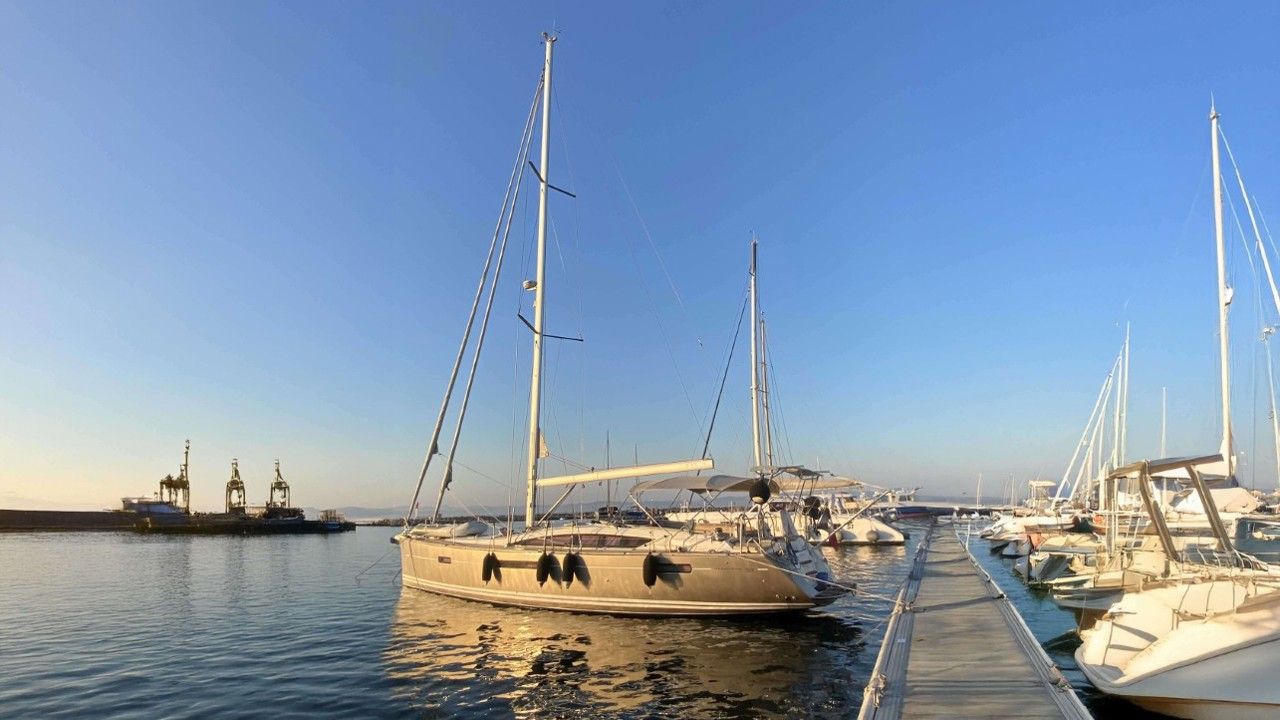 2014 Jeanneau Jeanneau 53