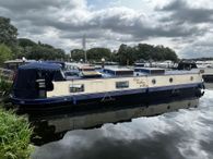 2012 Collingwood 60 x 12 Wide Beam