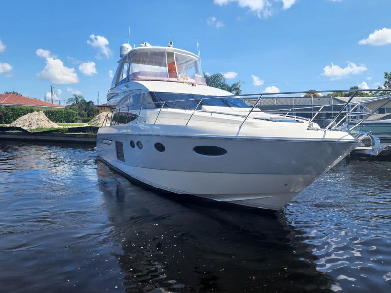 2014 Princess 60