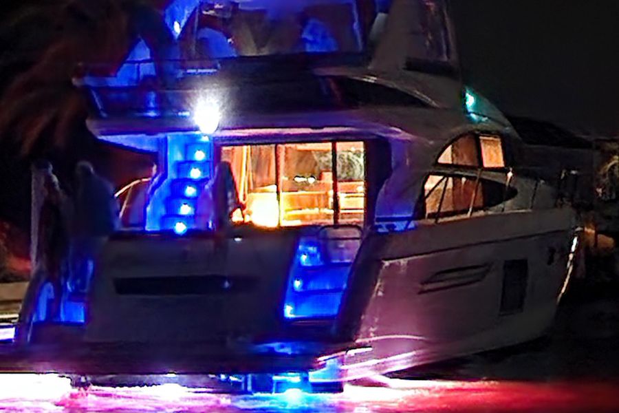 2014 Princess 60