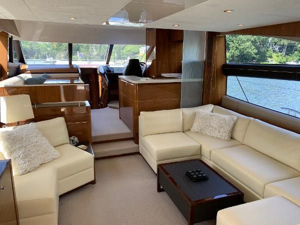 2014 Princess 60