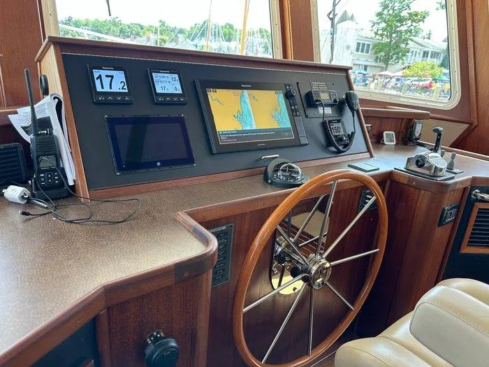 Ancient Mariner II Yacht Photos Pics 