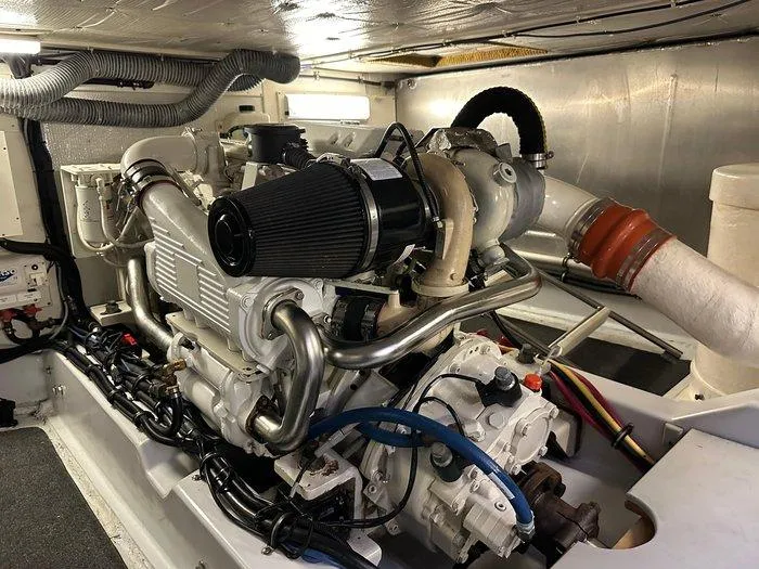 Ancient Mariner II Yacht Photos Pics 