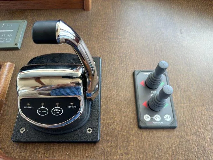 Ancient Mariner II Yacht Photos Pics 