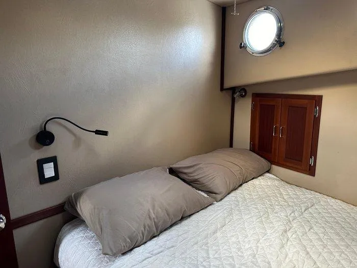 Ancient Mariner II Yacht Photos Pics 