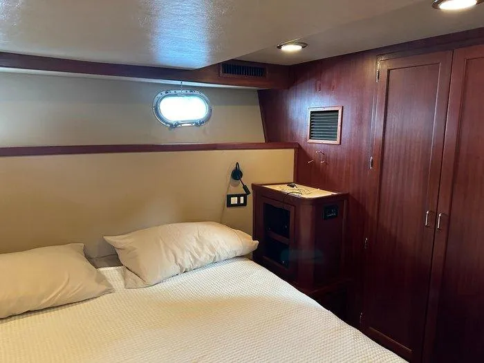 Ancient Mariner II Yacht Photos Pics 