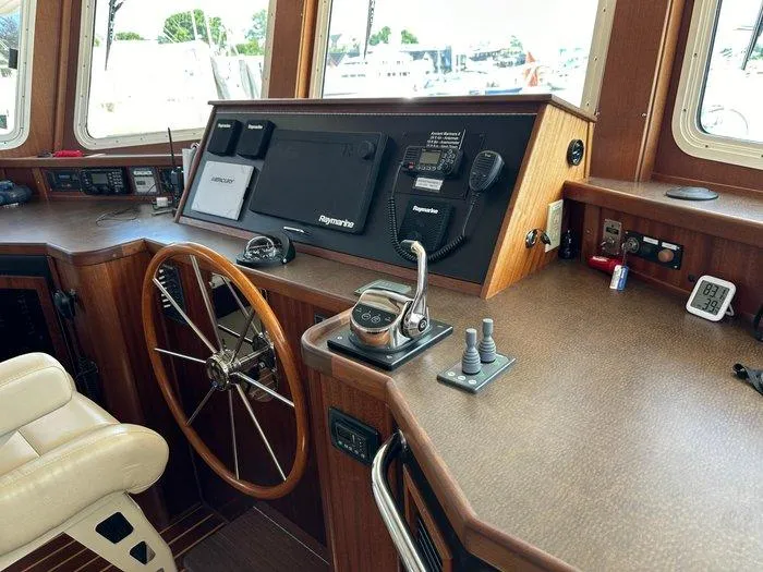 Ancient Mariner II Yacht Photos Pics 