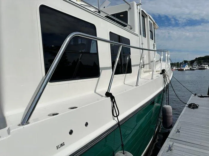 Ancient Mariner II Yacht Photos Pics 