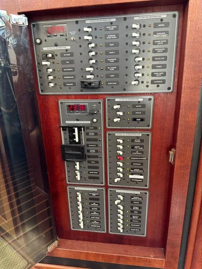 Ancient Mariner II Yacht Photos Pics 