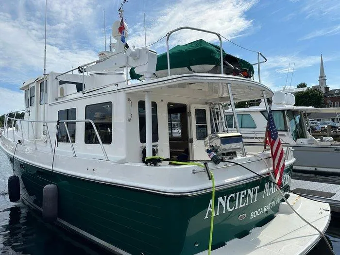Ancient Mariner II Yacht Photos Pics 