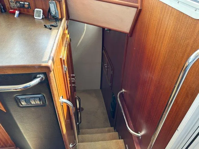 Ancient Mariner II Yacht Photos Pics 