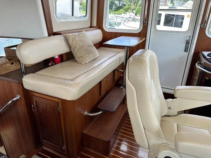 Ancient Mariner II Yacht Photos Pics 