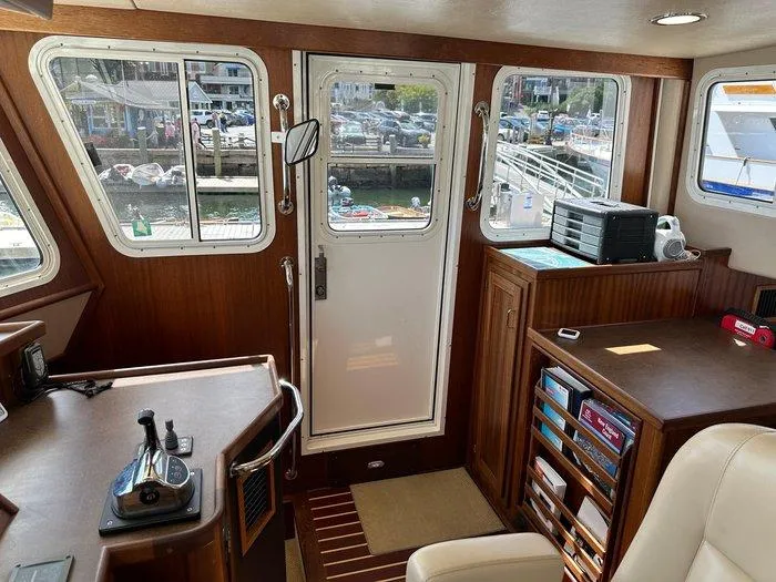 Ancient Mariner II Yacht Photos Pics 