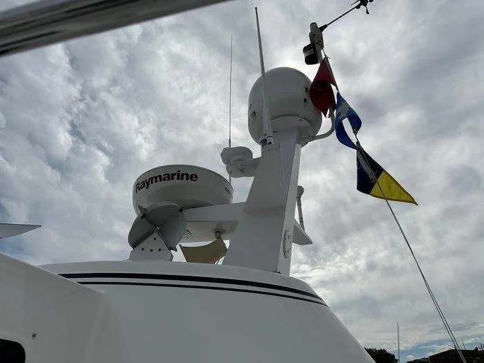 Ancient Mariner II Yacht Photos Pics 