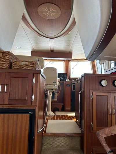 Ancient Mariner II Yacht Photos Pics 