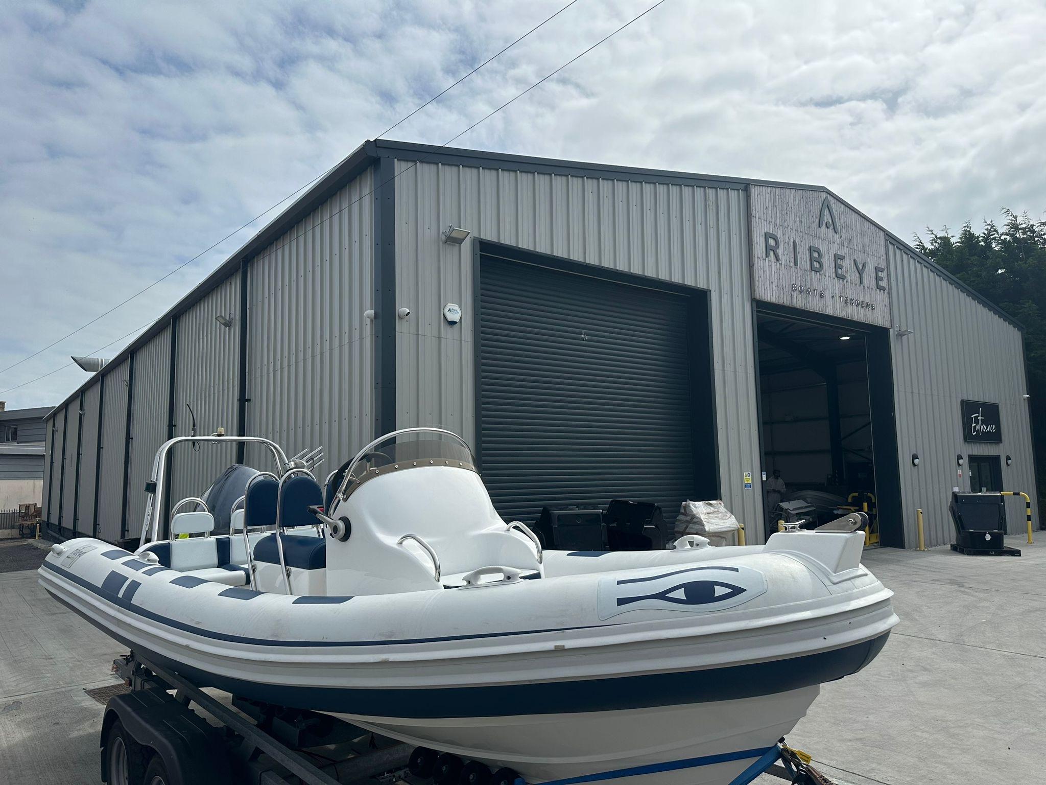 2014 Ribeye A600 Rigid Inflatable Boats (RIB) for sale YachtWorld
