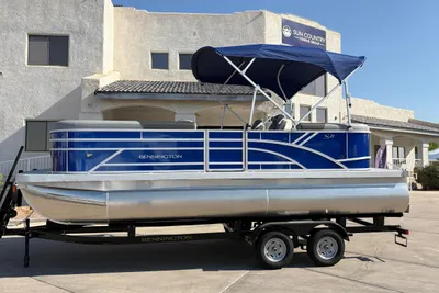 Bennington 21 SSR