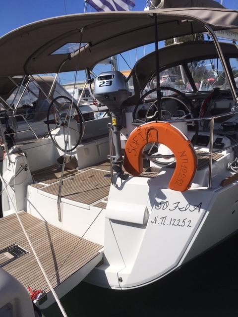 2019 Jeanneau Sun Odyssey 479