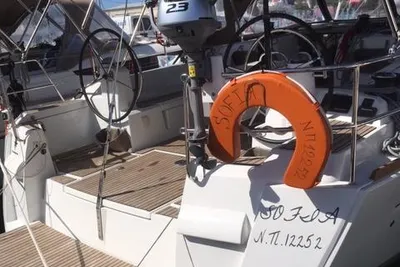 2019 Jeanneau Sun Odyssey 479