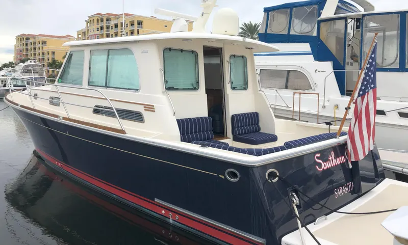 Southern Charm Yacht Photos Pics 