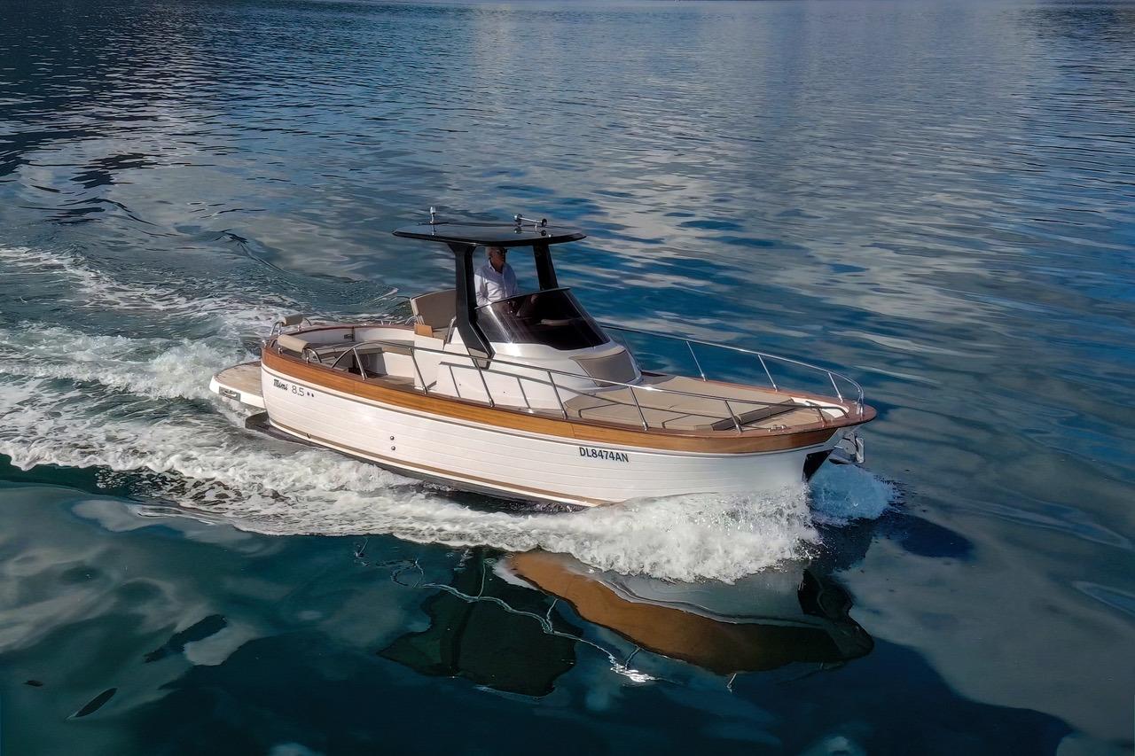 Mimi libeccio 8.5 WA