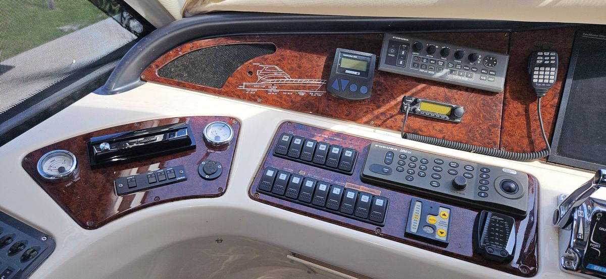 2004 Riviera 64 