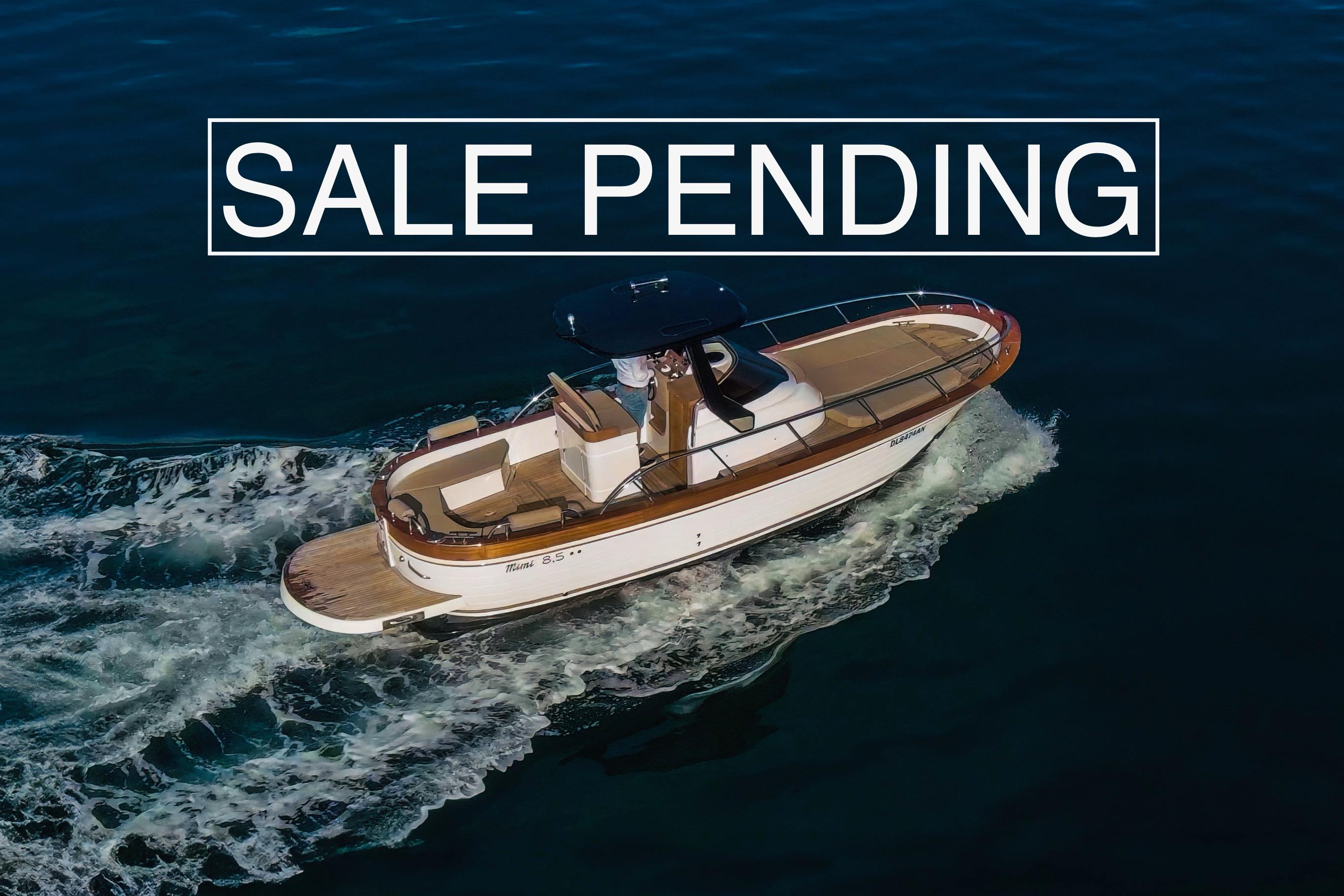 Mimi libeccio 8.5 WA