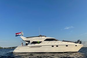 1998 Princess 60