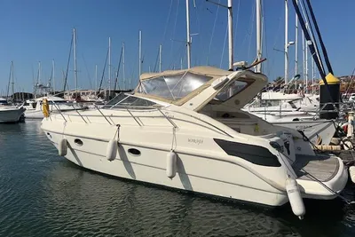 1998 Cranchi Zaffiro 34