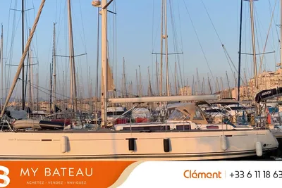 2008 Dufour 525