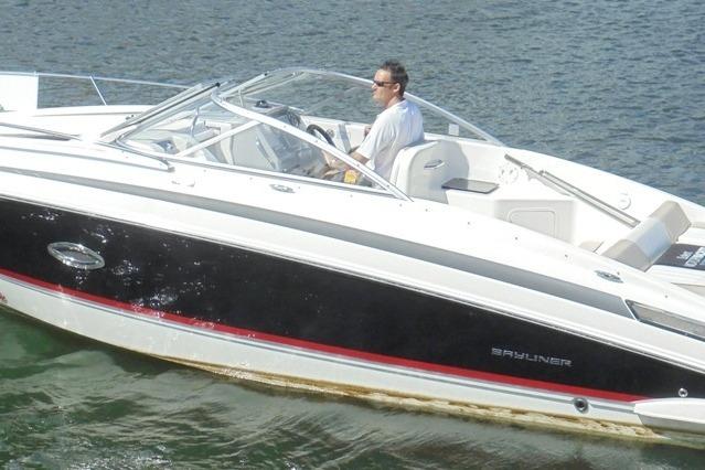 Bayliner 742 Cuddy