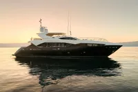 2015 Sunseeker 115 Sport Yacht