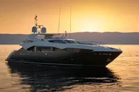 2015 Sunseeker 115 Sport Yacht