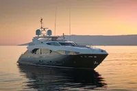 2015 Sunseeker 115 Sport Yacht