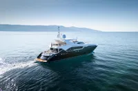 2015 Sunseeker 115 Sport Yacht