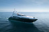 2015 Sunseeker 115 Sport Yacht