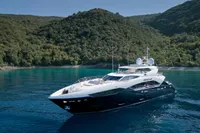 2015 Sunseeker 115 Sport Yacht