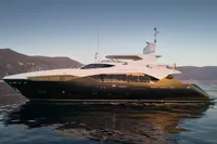 2015 Sunseeker 115 Sport Yacht
